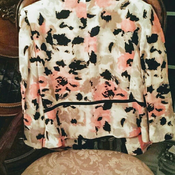 Kasper Blazer / dress jacket. Women's - Picture 7 of 9